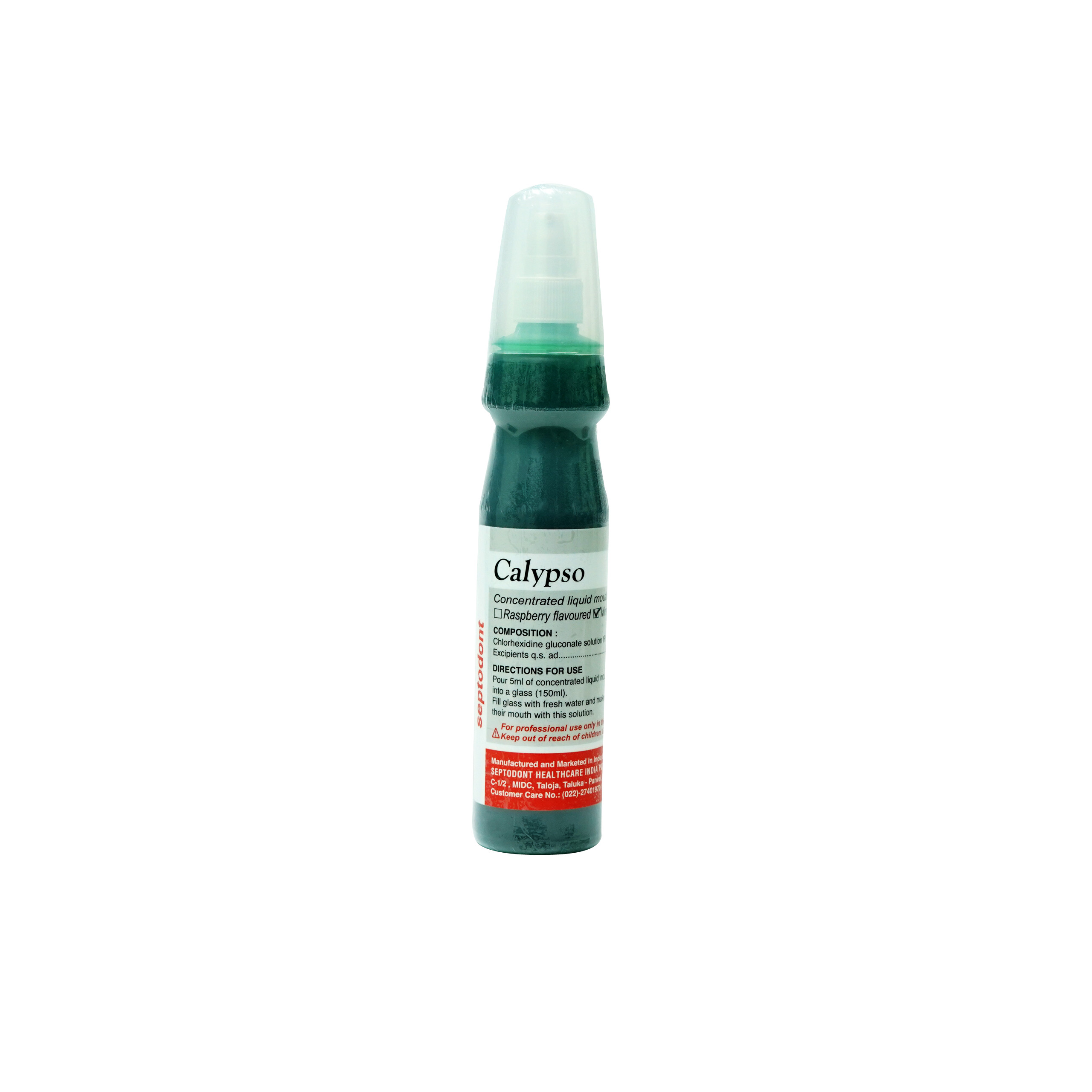 Septodont Calypso 200ml Mouthwash